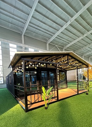 Dlaczego domy prefabrykowane stają się przyszłością współczesnego życia?